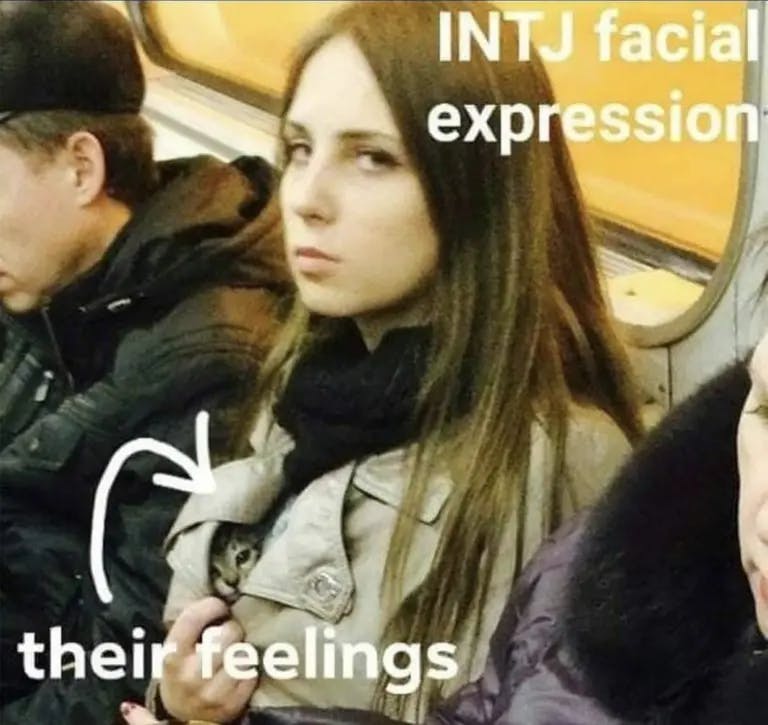 Best INTJ Memes