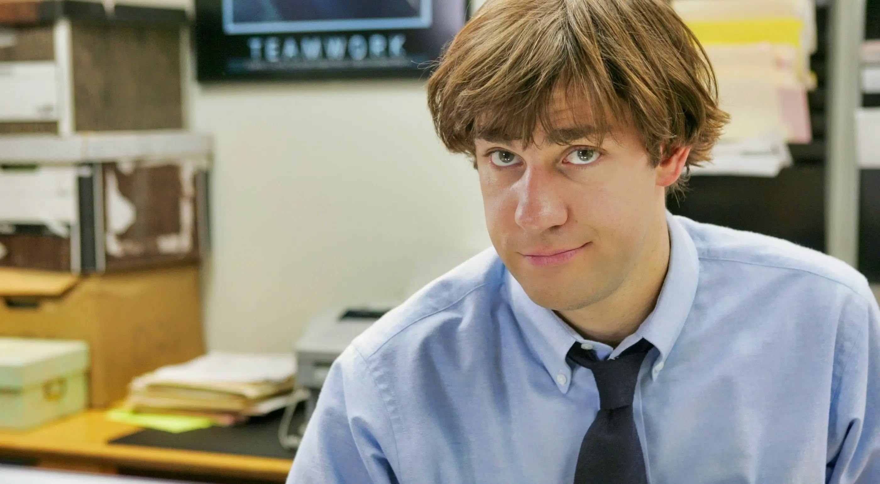 ENTP Personality Jim Halpert