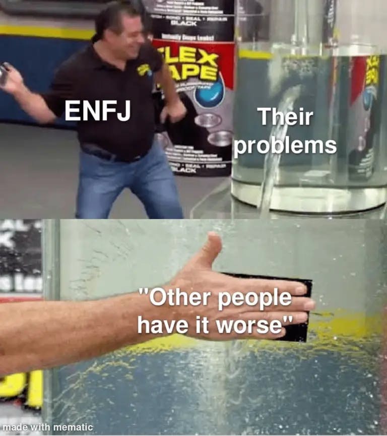 ENFJ Memes 