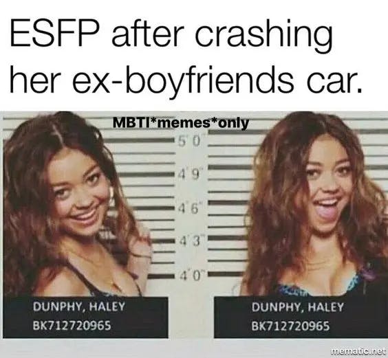 ESFP Memes 