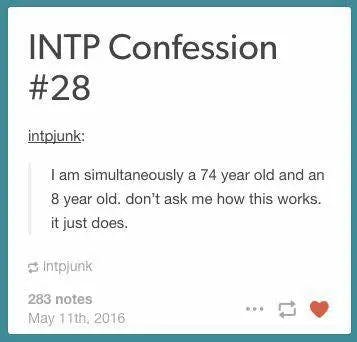 INTP Memes 