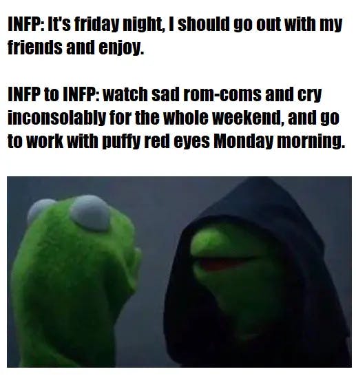 INFP Memes