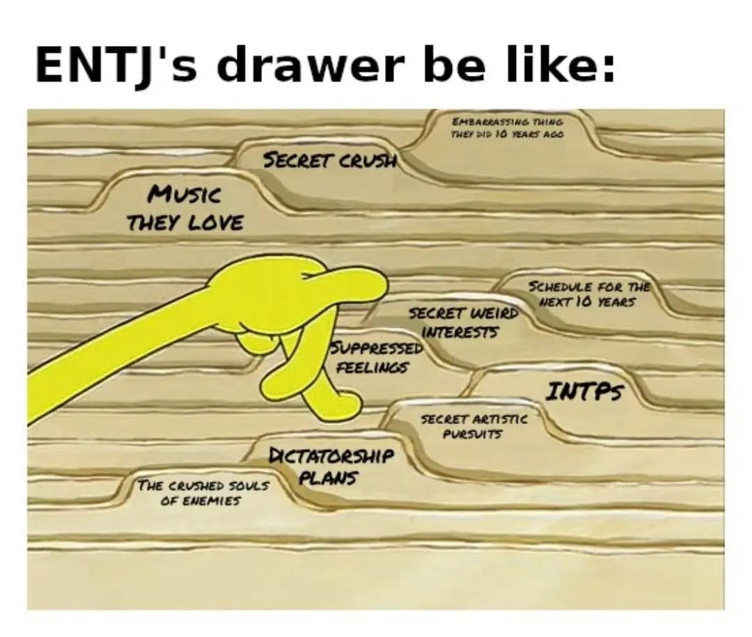 ENTJ Hobbies 