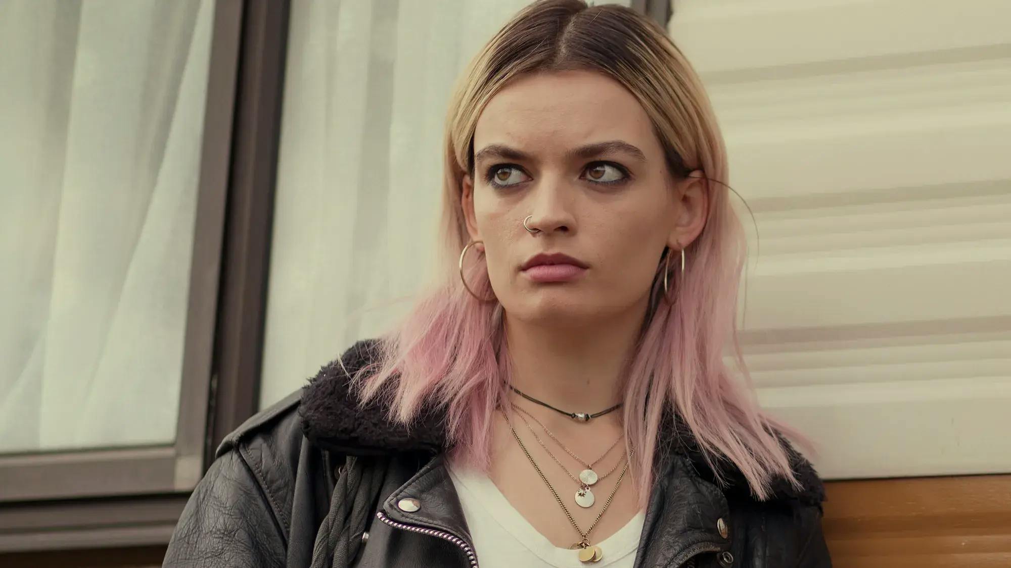 Maeve Wiley personality type