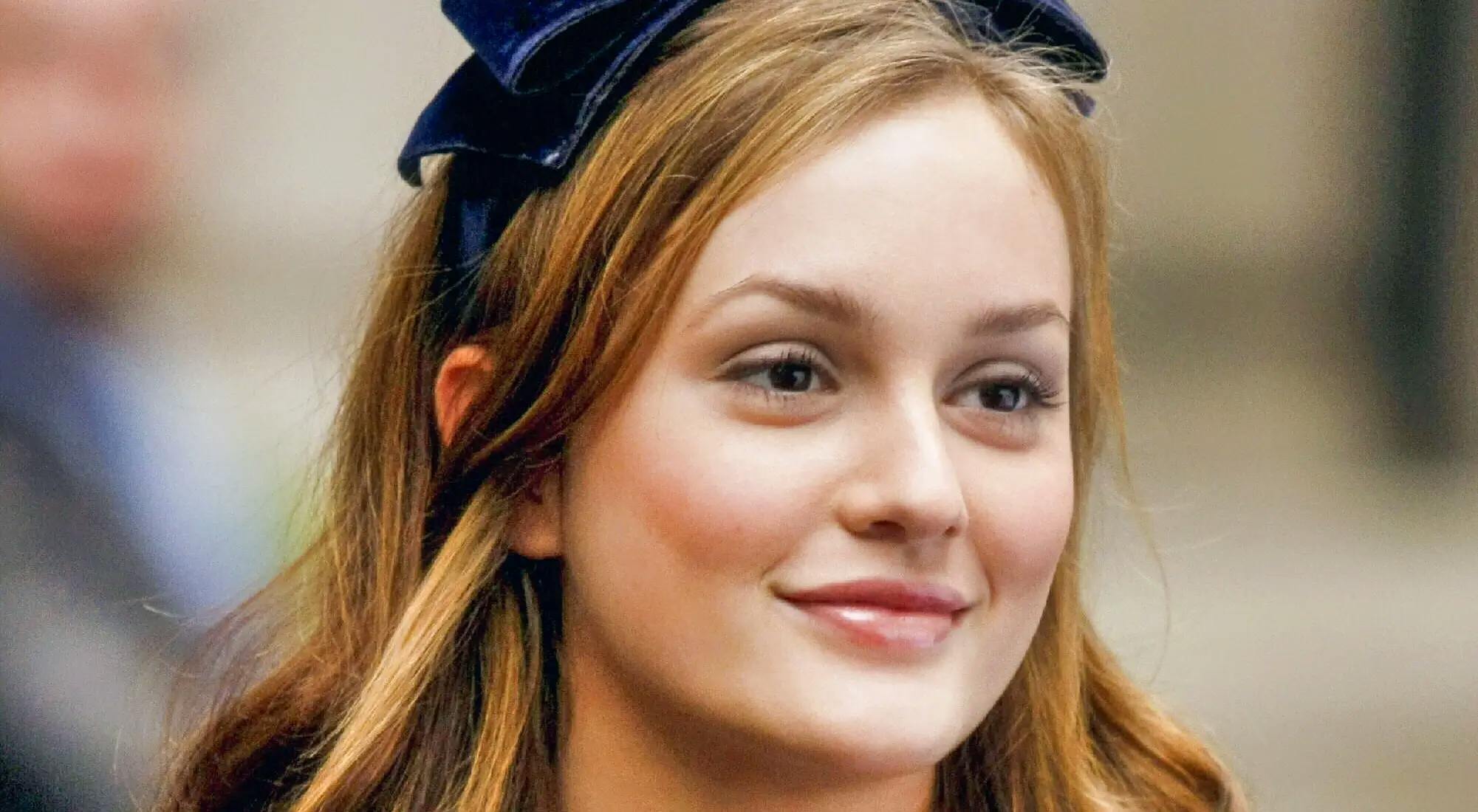 ENTJ personality Blair Waldorf 