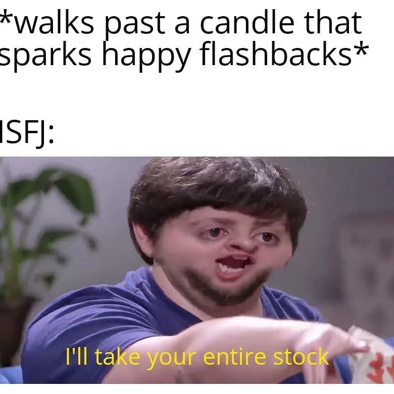 ISFJ Memes 