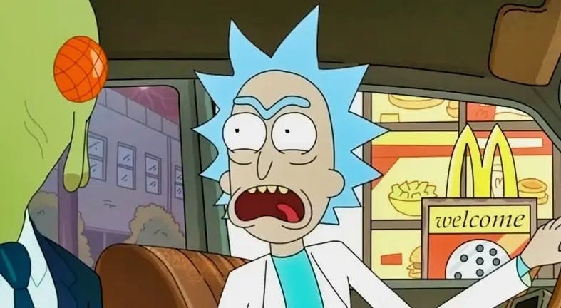 Rick Sanchez Personality Type