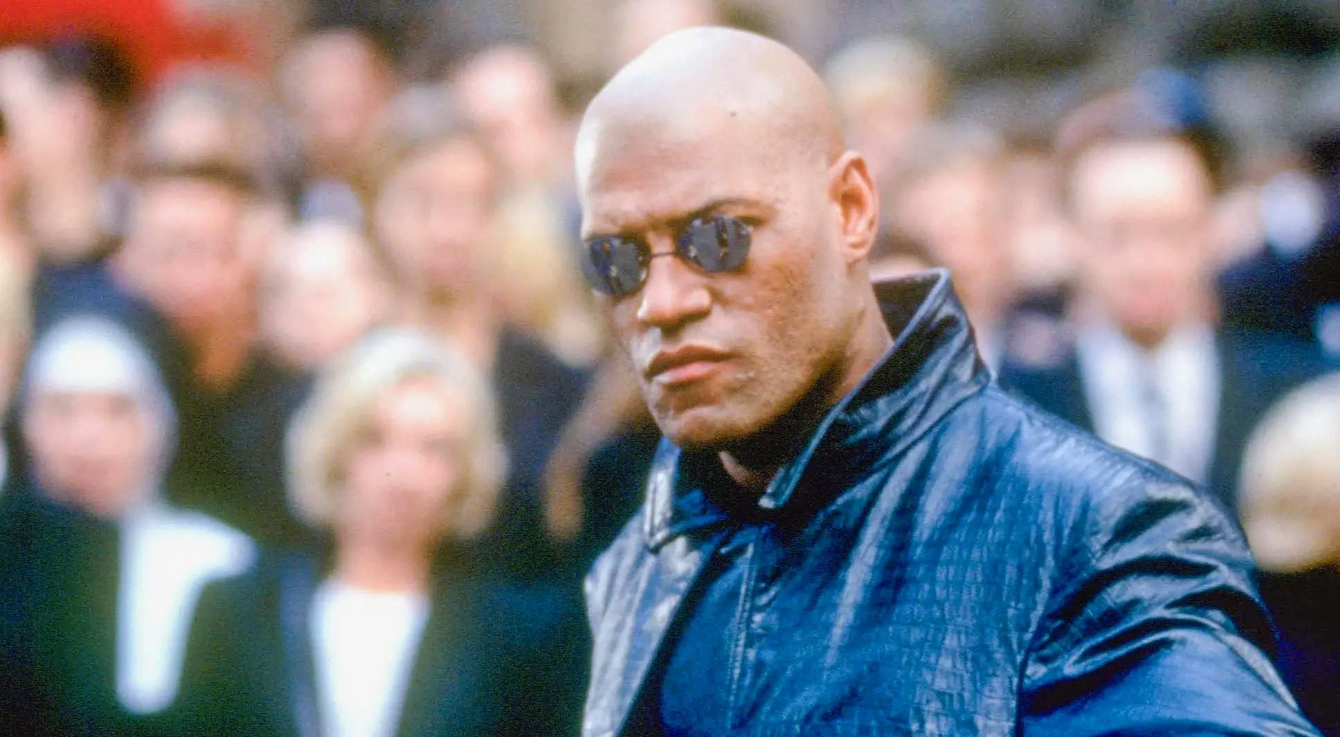 Personality type of Morpheus