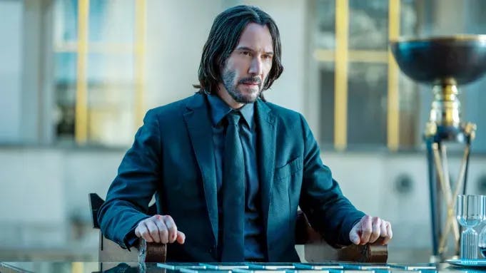 John Wick personality type