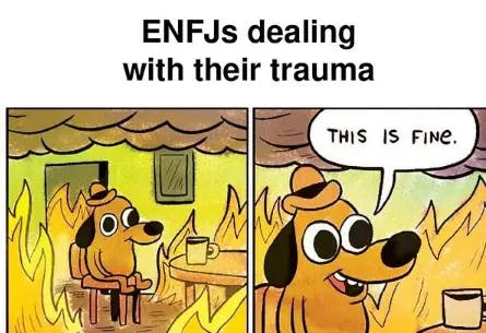 ENFJ Memes 