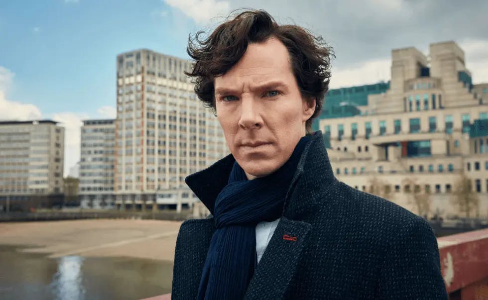 Sherlock Holmes MBTI Personality