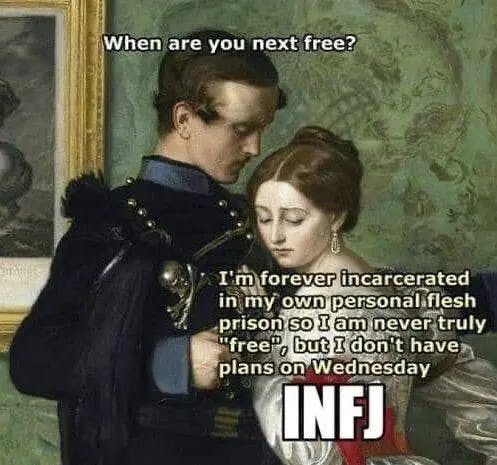 INFJ Memes