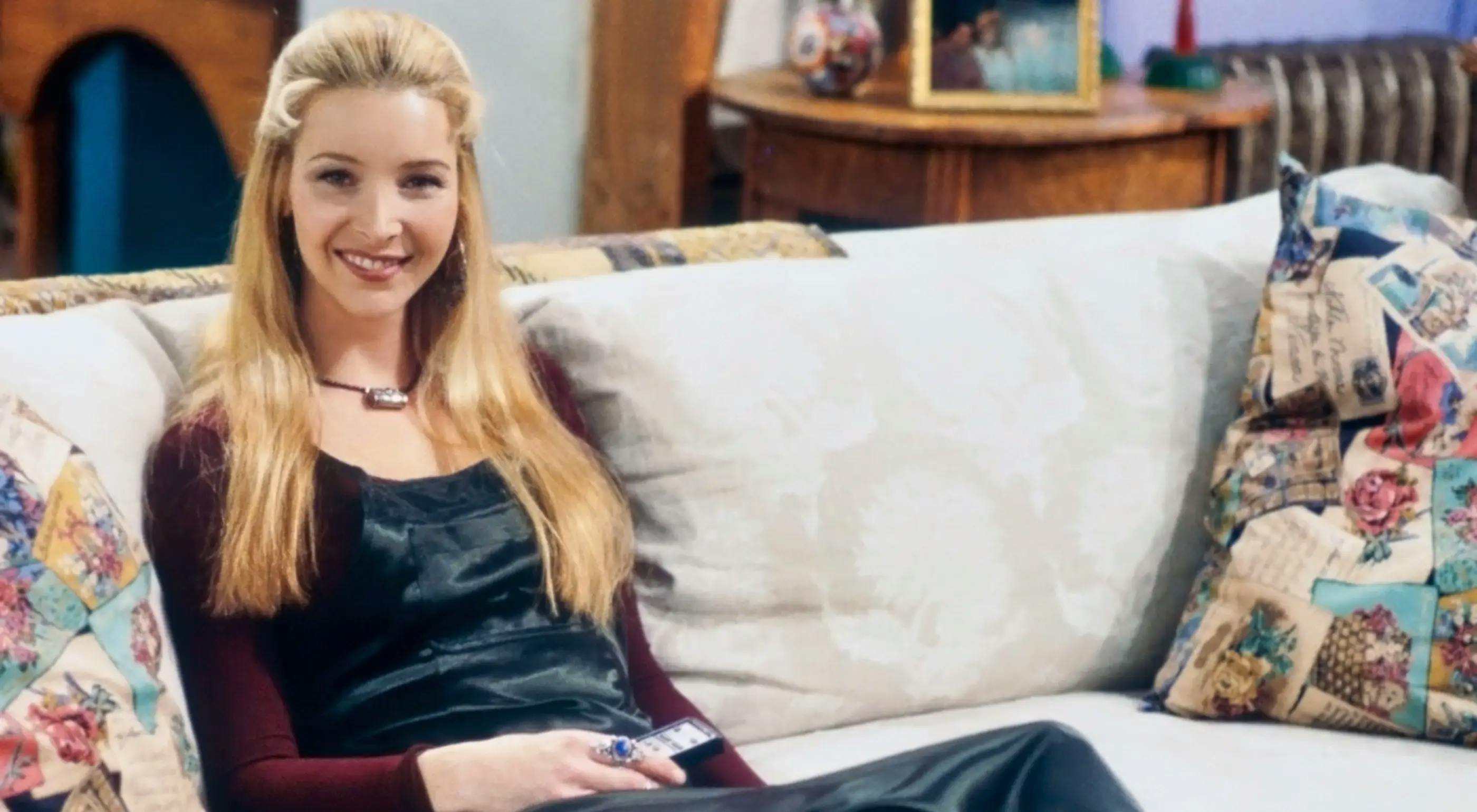 Phoebe Buffay Personality Type