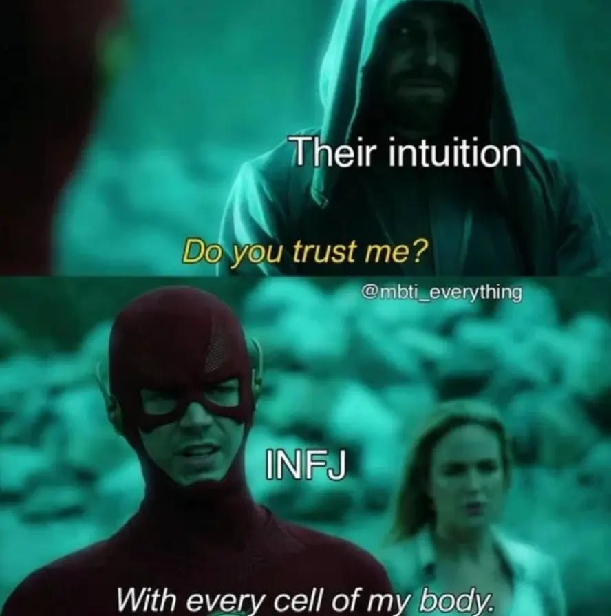 INFJ Memes