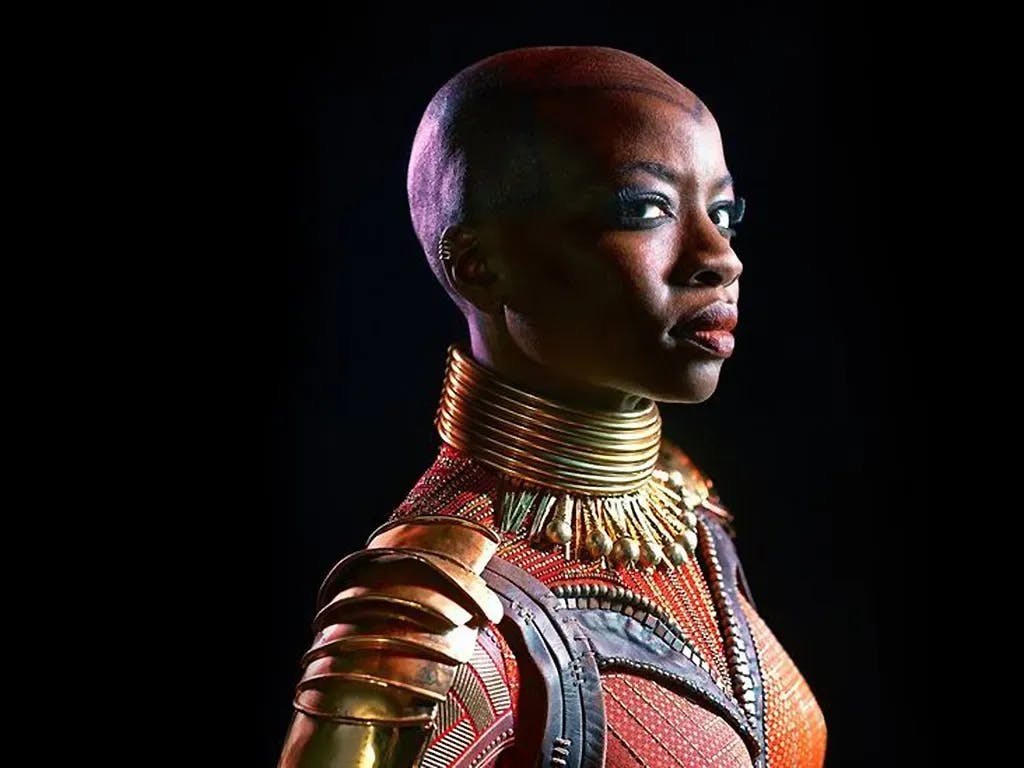 Okoye MBTI Personality type