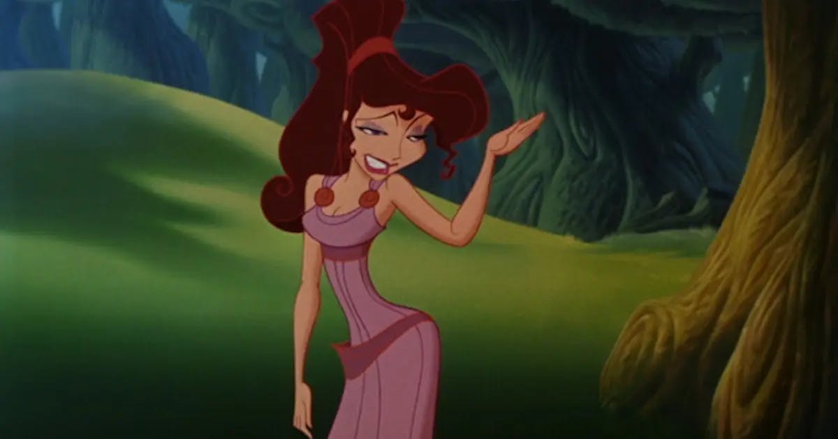 Megara ISTP Personality Type