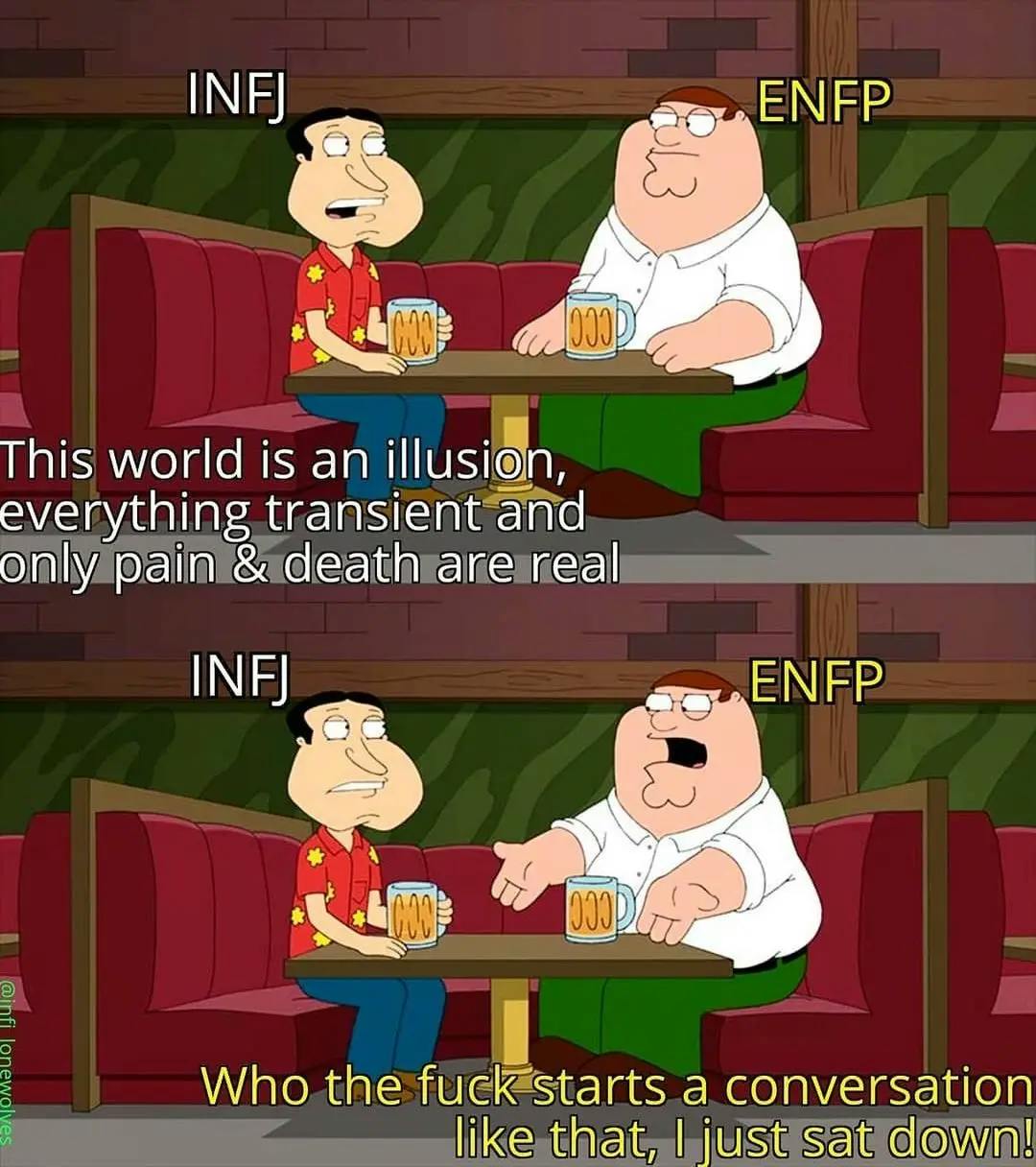 INFJ Memes