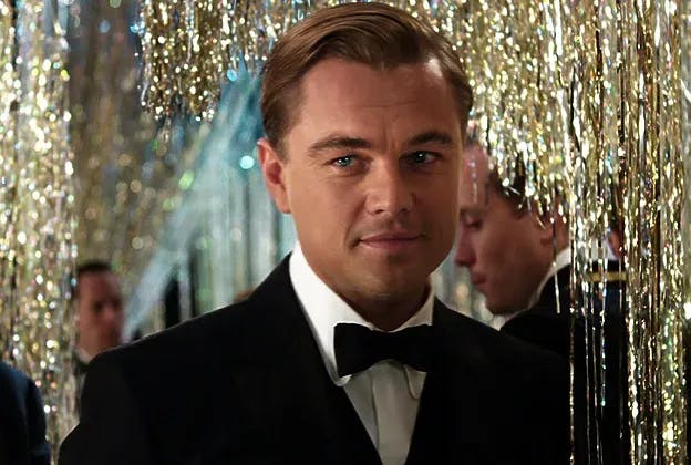 Jay Gatsby (“The Great Gatsby”)