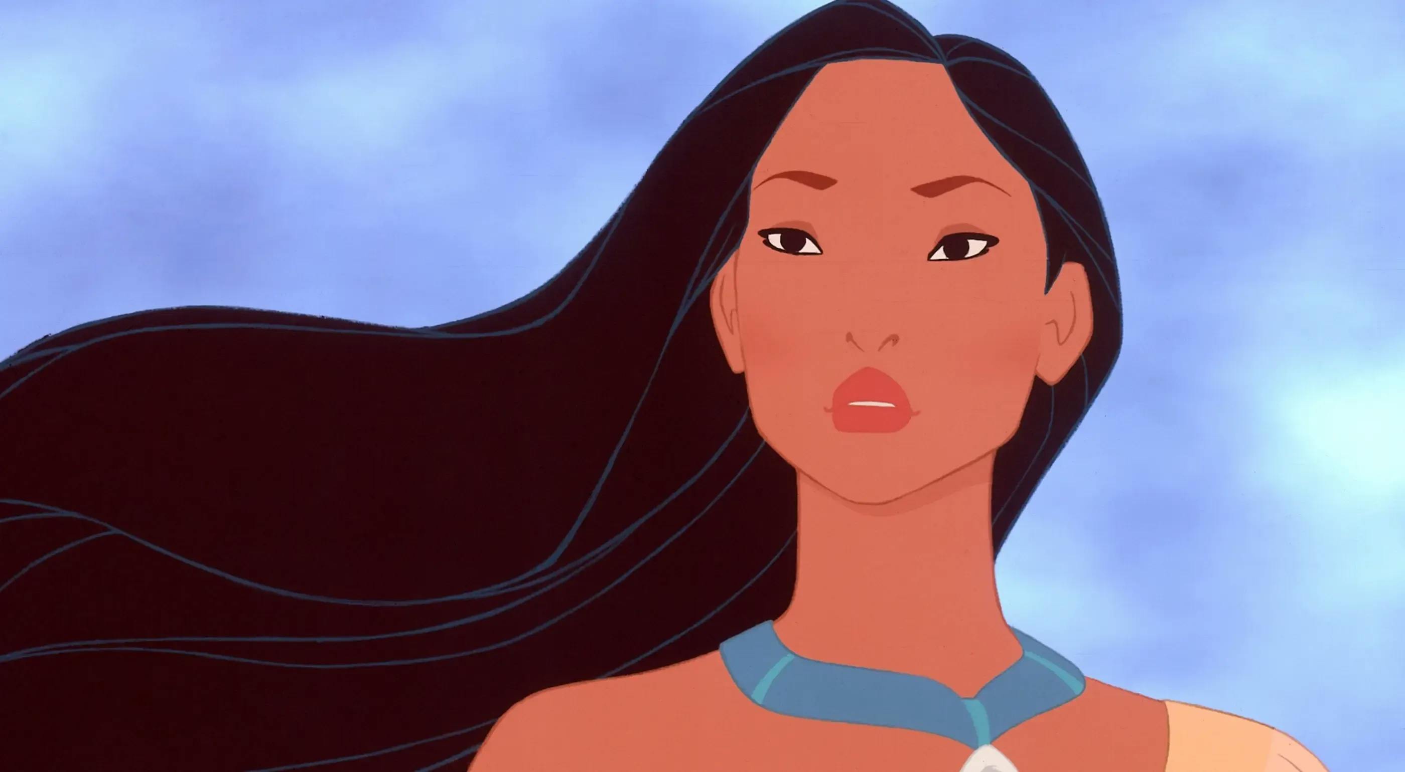 Pocahontas personality type