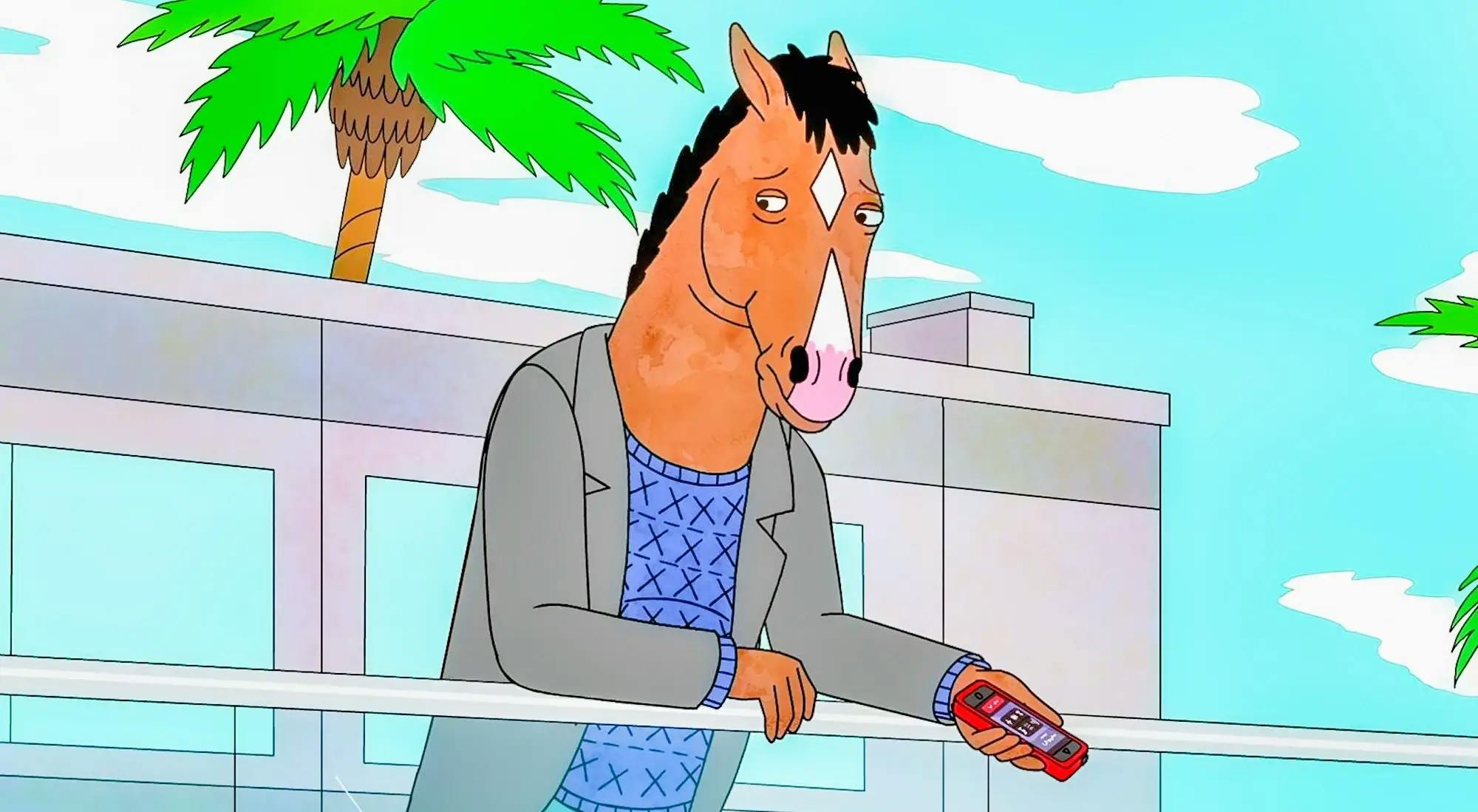 BoJack Horseman Personality