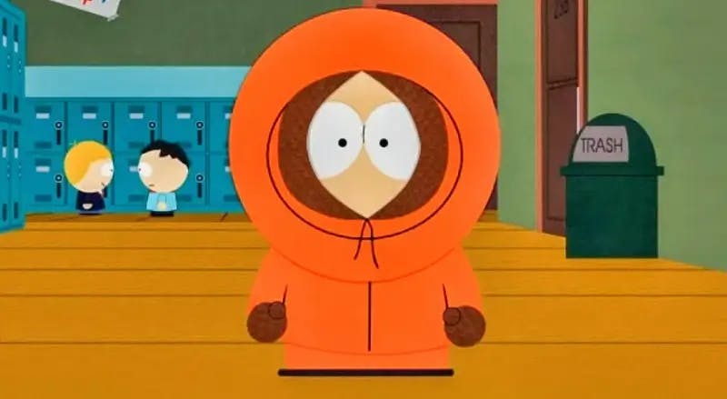 Kenny McCormick MBTI