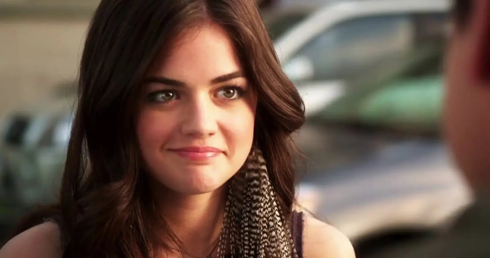  Aria Montgomery personality type