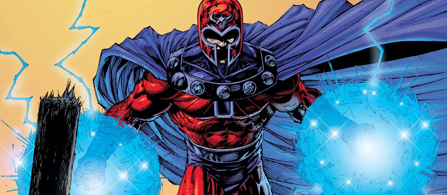 INTJ personality Magneto