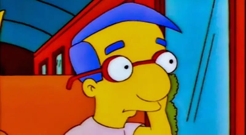 Milhouse Van Houten personality type