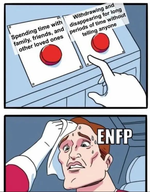 ENFP Memes